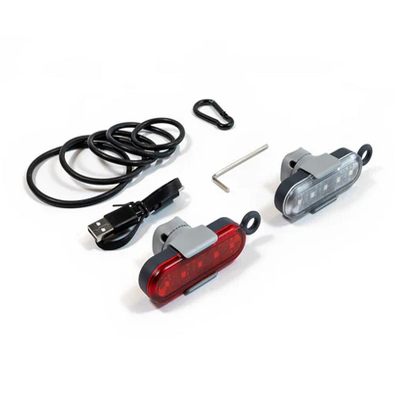 Paires D'éclairages Vélo Avant Arrière Reelight Stadium USB-C 10 Paires D'éclairages Vélo Avant Arrière Reelight Stadium USB-C – Image 10