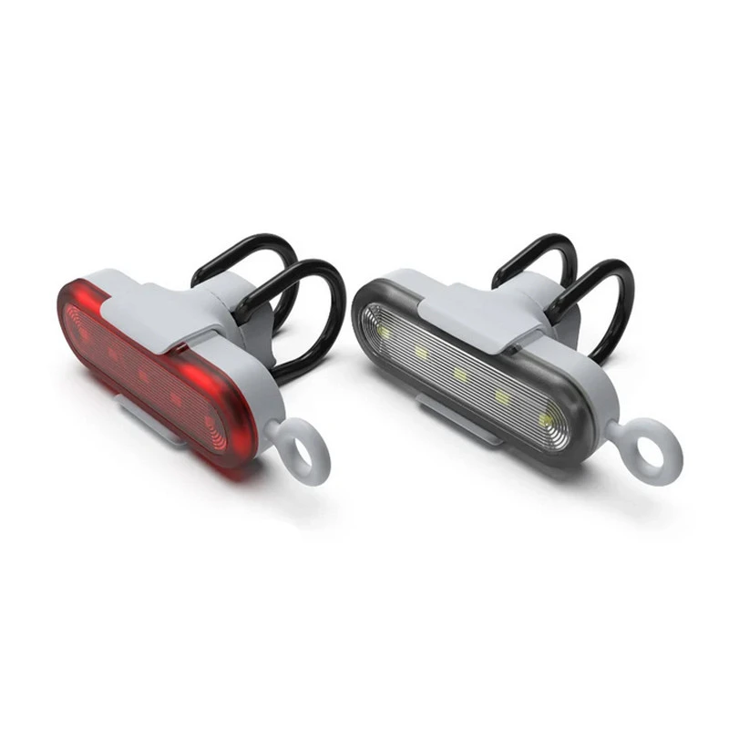 Paires D'éclairages Vélo Avant Arrière Reelight Stadium USB-C 1 Paires D'éclairages Vélo Avant Arrière Reelight Stadium USB-C