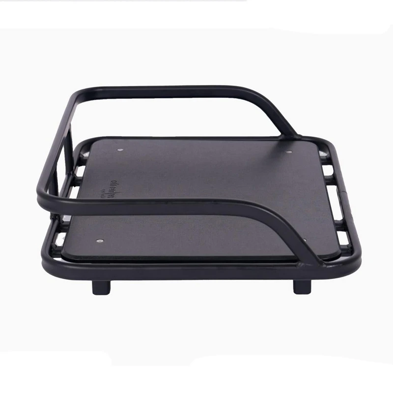 ATRAN VELO Panier Support Vélo Avant Et Arrière Noir Bakery One AVS AtranVelo 3 ATRAN VELO Panier Support Vélo Avant Et Arrière Noir Bakery One AVS AtranVelo – Image 3