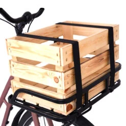 ATRAN VELO Panier Support Vélo Avant Et Arrière Noir Bakery One AVS AtranVelo 15 ATRAN VELO Panier Support Vélo Avant Et Arrière Noir Bakery One AVS AtranVelo -Fun Eco Bikes Boutique panier support velo avant et arriere noir bakery one avs atranvelo 6