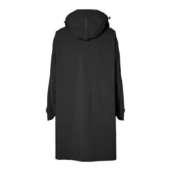 Parka Imperméable Noire Pour Hommes à Vélo Mosse Basil -Fun Eco Bikes Boutique parka impermeable noire pour hommes a velo mosse basil 5