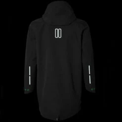 Parka Imperméable Noire Pour Hommes à Vélo Mosse Basil -Fun Eco Bikes Boutique parka impermeable noire pour hommes a velo mosse basil 9