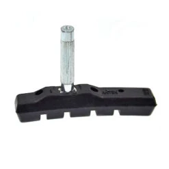 Patin 70 Mm à Tige Pour Frein De Vélo V-Brake - La Paire 5 Patin 70 Mm à Tige Pour Frein De Vélo V-Brake - La Paire -Fun Eco Bikes Boutique patin 70 mm a tige pour frein de velo v brake la paire 2