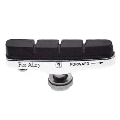 Promax Patin De Frein 55 Mm Extra Léger Pour Vélo De Course à étrier 7 Promax Patin De Frein 55 Mm Extra Léger Pour Vélo De Course à étrier -Fun Eco Bikes Boutique patin de frein 55 mm extra leger pour velo de course a etrier 1