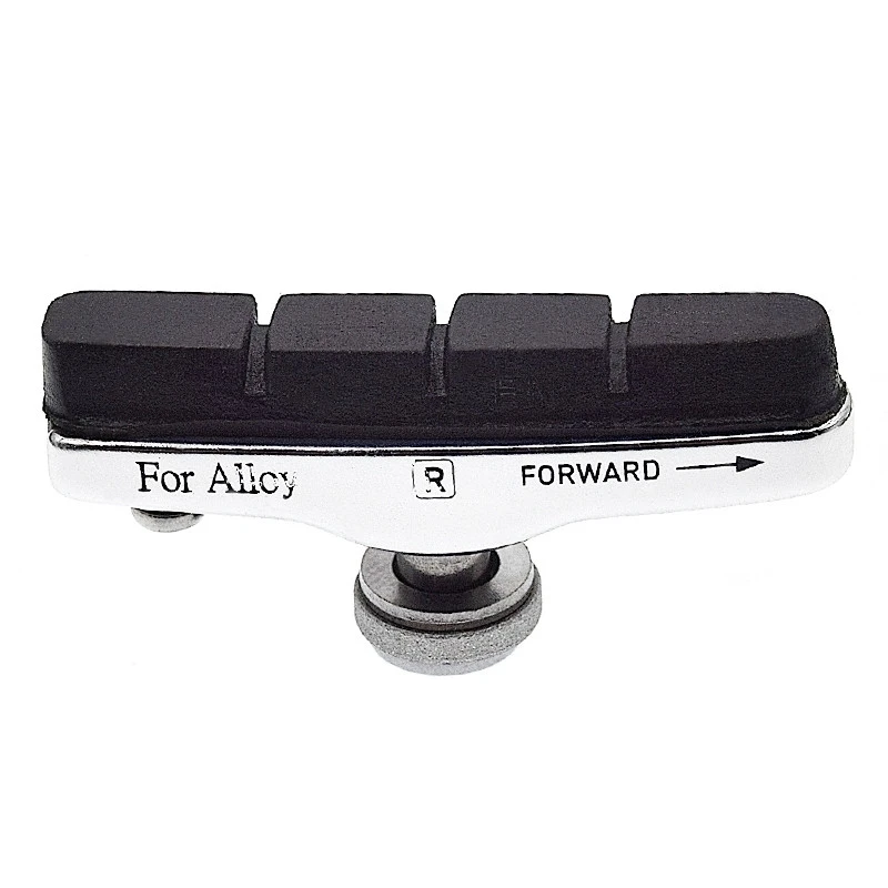 Promax Patin De Frein 55 Mm Extra Léger Pour Vélo De Course à étrier 2 Promax Patin De Frein 55 Mm Extra Léger Pour Vélo De Course à étrier – Image 2