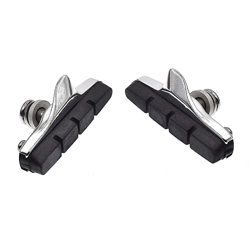 Promax Patin De Frein 55 Mm Extra Léger Pour Vélo De Course à étrier 1 Promax Patin De Frein 55 Mm Extra Léger Pour Vélo De Course à étrier