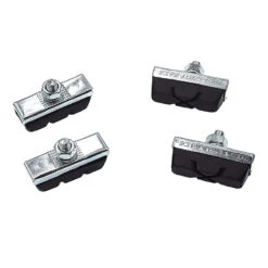 Patins De Freins Avec écrou Pour Vélo - Par 4 -Fun Eco Bikes Boutique patins de freins avec ecrou pour velo par 4 7