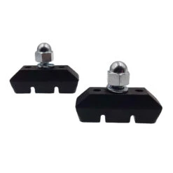 Patins De Vélo 40 Mm Pour Frein Cantilever - La Paire -Fun Eco Bikes Boutique patins de velo 40 mm pour frein cantilever la paire 2