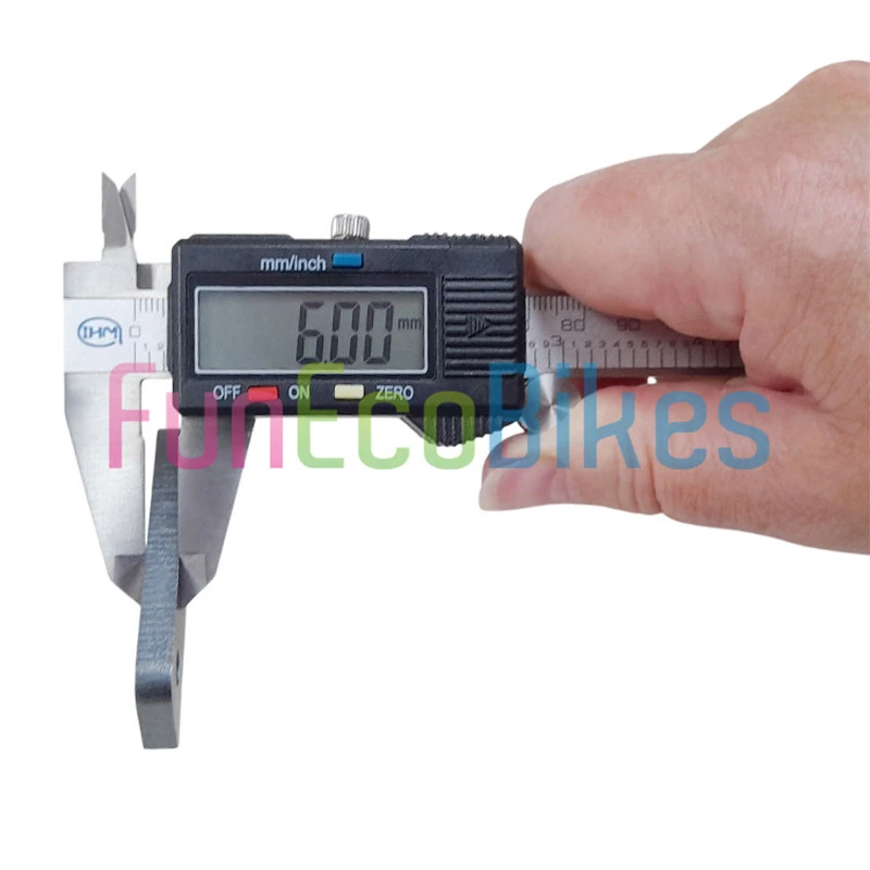 Patte De Béquille Arrière à Souder Pour Vélo 5 Patte De Béquille Arrière à Souder Pour Vélo – Image 5