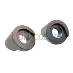 Pattes Avant Acier Coquille Pour Axe Traversant Diamètre 15 Mm -Fun Eco Bikes Boutique pattes avant acier coquille pour axe traversant diametre 15 mm 1