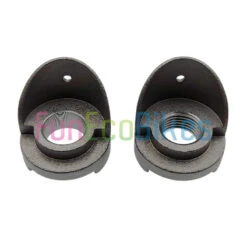 Pattes Avant Acier Coquille Pour Axe Traversant Diamètre 15 Mm -Fun Eco Bikes Boutique pattes avant acier coquille pour axe traversant diametre 15 mm 2