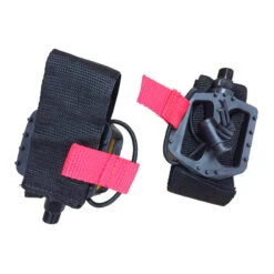 Pédales Avec Sangle De Sécurité Pour Remorque Enfant Weehoo