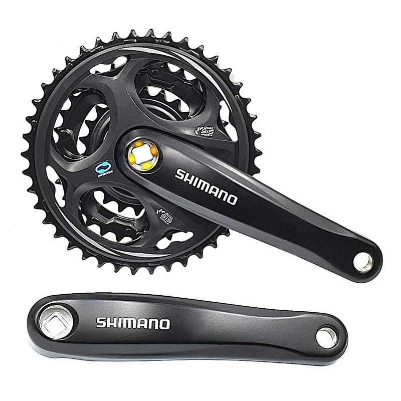 Pédalier 7/8V SHIMANO ALTUS FC-M311 22/32/42 1 Pédalier 7/8V SHIMANO ALTUS FC-M311 22/32/42
