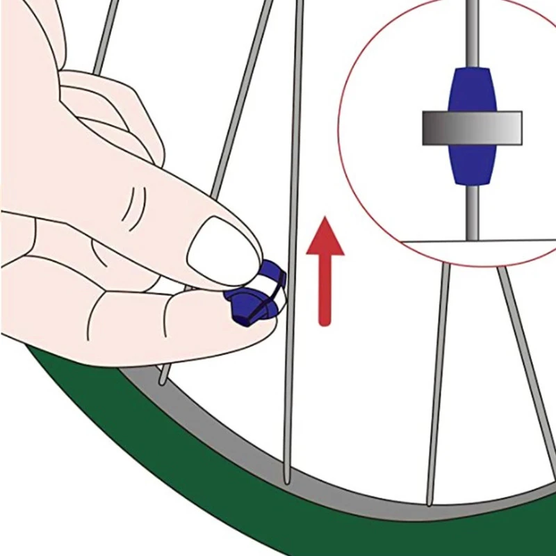 Point Perles Décoratives Pour Roue Rayons Vélo Enfant 3 Point Perles Décoratives Pour Roue Rayons Vélo Enfant – Image 3