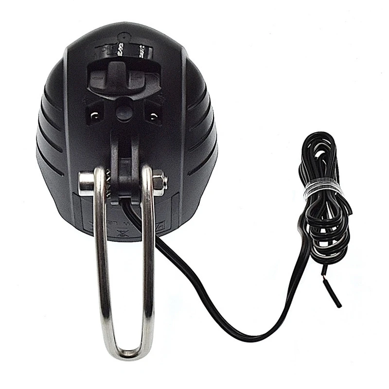 Phare Avant Pour Vélo Pour Dynamo Moyeu Avec Condensateur 3 Phare Avant Pour Vélo Pour Dynamo Moyeu Avec Condensateur – Image 3