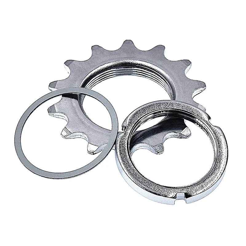 Point Pignon Fixie Avec Filetage 14 Dents 2 Point Pignon Fixie Avec Filetage 14 Dents – Image 2