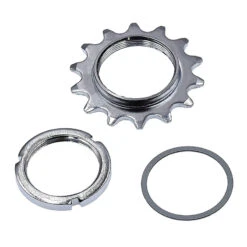 Point Pignon Fixie Avec Filetage 14 Dents 5 Point Pignon Fixie Avec Filetage 14 Dents -Fun Eco Bikes Boutique pignon fixie avec filetage 14 dents 2