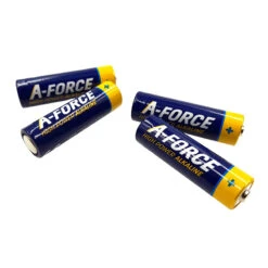 Piles LR6 AA (4 Pièces)