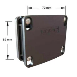 Plaque Adaptateur Pour Fixation Basil KlickFix -Fun Eco Bikes Boutique plaque adaptateur pour fixation basil klickfix 5