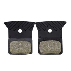 Plaquette De Frein à Disque En Résine Shimano L05A-RF -Fun Eco Bikes Boutique plaquette de frein a disque en resine shimano l05a rf 2