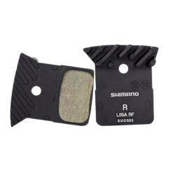 Plaquette De Frein à Disque En Résine Shimano L05A-RF -Fun Eco Bikes Boutique plaquette de frein a disque en resine shimano l05a rf 4