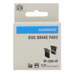 Plaquette De Frein à Disque En Résine Shimano L05A-RF -Fun Eco Bikes Boutique plaquette de frein a disque en resine shimano l05a rf 5