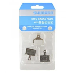 Plaquettes Frein à Disque Vélo Organiques Shimano K03TS 4 Plaquettes Frein à Disque Vélo Organiques Shimano K03TS -Fun Eco Bikes Boutique plaquettes frein a disque velo organiques shimano k03ts 1