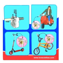 Poignée Accélérateur Moto Pour Vélo Enfant 12 Poignée Accélérateur Moto Pour Vélo Enfant -Fun Eco Bikes Boutique poignee accelerateur moto pour velo enfant 3