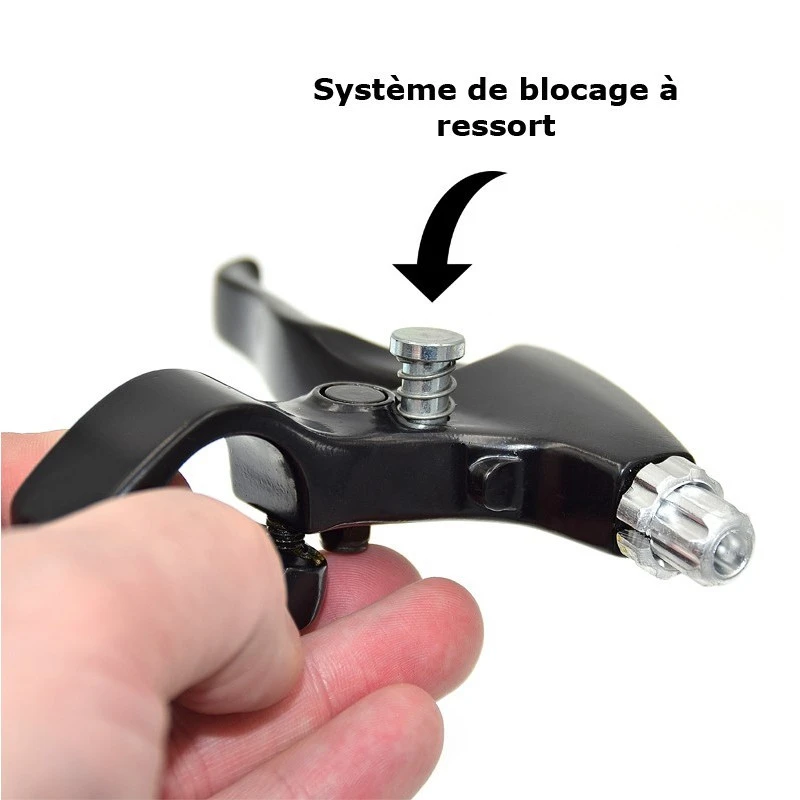 Poignée De Frein De Parking Pour Vélo 2 Poignée De Frein De Parking Pour Vélo – Image 2