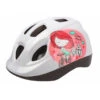 Polisport Casque Enfants Kids (46-53 Cm) - Princesse Blanc/Rose -Fun Eco Bikes Boutique polisport casque enfants kids 46 53 cm princesse blanc rose
