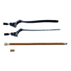 Pompe à Main Traditionnelle Vintage En Acier Pour Vélo -Fun Eco Bikes Boutique pompe a main traditionnelle vintage en acier pour velo 7