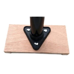 Pompe à Pieds Rétro Sur Planche En Bois -Fun Eco Bikes Boutique pompe a pieds retro sur planche en bois 5