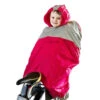 Poncho Anti Pluie Enfant Pour Rouler Sous La Pluie à Vélo 6 Poncho Anti Pluie Enfant Pour Rouler Sous La Pluie à Vélo -Fun Eco Bikes Boutique poncho anti pluie enfant pour rouler sous la pluie a velo