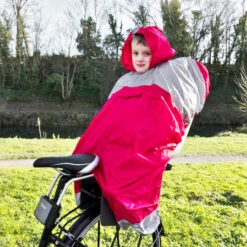 Poncho Anti Pluie Enfant Pour Rouler Sous La Pluie à Vélo -Fun Eco Bikes Boutique poncho anti pluie enfant pour rouler sous la pluie a velo 3