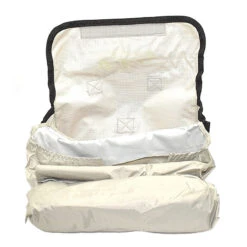 Poncho Avec Capuche Repliable En Sacoche Sur Cintre De Vélo -Fun Eco Bikes Boutique poncho avec capuche repliable en sacoche sur cintre de velo 2