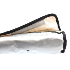 Poncho Avec Capuche Repliable En Sacoche Sur Cintre De Vélo -Fun Eco Bikes Boutique poncho avec capuche repliable en sacoche sur cintre de velo 3