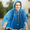 Poncho De Pluie Avec Capuchon Pour Cycliste 10 Poncho De Pluie Avec Capuchon Pour Cycliste -Fun Eco Bikes Boutique poncho de pluie avec capuchon pour cycliste