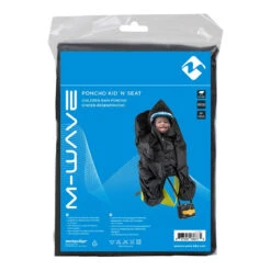 Poncho Pluie Enfant Pour Siège Junior M-WAVE -Fun Eco Bikes Boutique poncho pluie enfant pour siege junior m wave 2