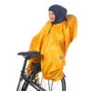 Poncho Protection Pluie Pour Porte Bébé Et Siège Enfant Arrière -Fun Eco Bikes Boutique poncho protection pluie pour porte bebe et siege enfant arriere