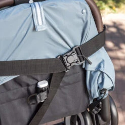 Porte-bagage Buggy-Mee Advanced Noir Mat Steco -Fun Eco Bikes Boutique porte bagage buggy mee advanced noir mat steco 3