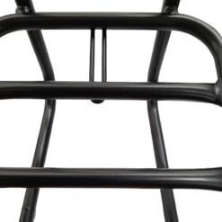 Porte-Bagages Avant Smooth 28 Pouces 25 Cm Mat Noir -Fun Eco Bikes Boutique porte bagages avant smooth 28 pouces 25 cm mat noir 3