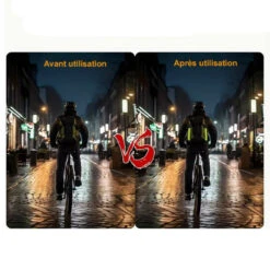 Porte Clé Réfléchissant Haute Visibilité Pour Cycliste Et Piéton - La Paire 7 Porte Clé Réfléchissant Haute Visibilité Pour Cycliste Et Piéton - La Paire -Fun Eco Bikes Boutique porte cle reflechissant haute visibilite pour cycliste et pieton la paire 2