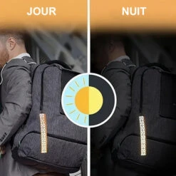 Porte Clé Réfléchissant Haute Visibilité Pour Cycliste Et Piéton - La Paire 9 Porte Clé Réfléchissant Haute Visibilité Pour Cycliste Et Piéton - La Paire -Fun Eco Bikes Boutique porte cle reflechissant haute visibilite pour cycliste et pieton la paire 4