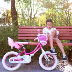 Porte Poupon Et Jouets Pour Vélo Junior -Fun Eco Bikes Boutique porte poupon et jouets pour velo junior 6