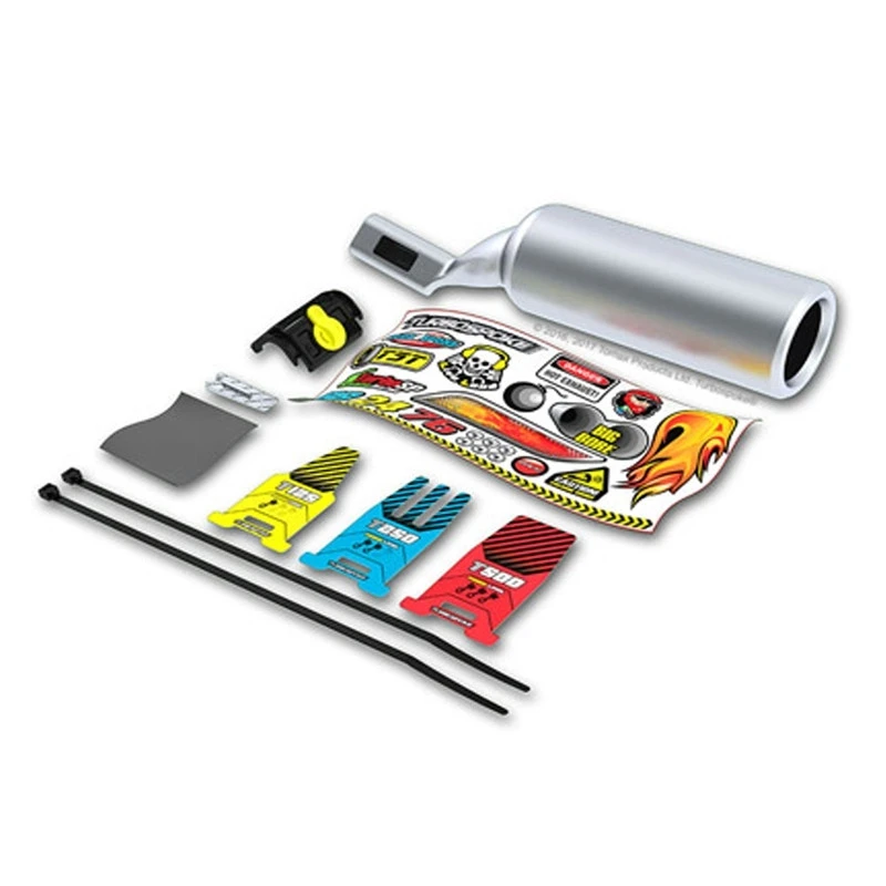 Pot D'Echappement Pour Vélo 3 Pot D'Echappement Pour Vélo – Image 3