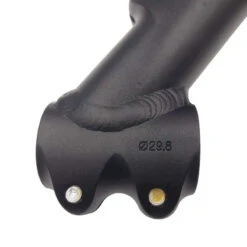 Potence Tandem Noir Reglable En Longueur 135 à 170 Mm -Fun Eco Bikes Boutique potence tandem noir reglable en longueur 135 a 170 mm 6