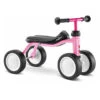Puky Pukylino Premier Vélo Bébé 1 An Sans Pédales Stable Coloris Rose -Fun Eco Bikes Boutique puky pukylino premier velo bebe 1 an sans pedales stable coloris rose