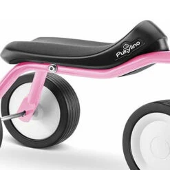 Puky Pukylino Premier Vélo Bébé 1 An Sans Pédales Stable Coloris Rose -Fun Eco Bikes Boutique puky pukylino premier velo bebe 1 an sans pedales stable coloris rose 2