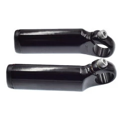 Rallonges Guidon Noir Race Aero -Fun Eco Bikes Boutique rallonges guidon noir race aero 2