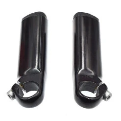 Rallonges Guidon Noir Race Aero -Fun Eco Bikes Boutique rallonges guidon noir race aero 4